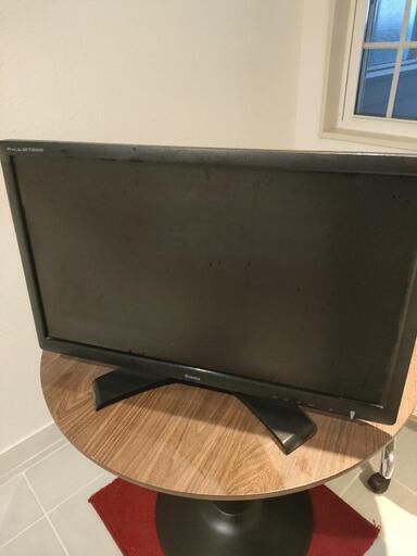27インチ フルHDモニター (おまけ付き)