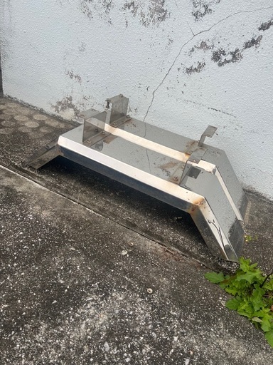 軽トラ用リアフェンダー