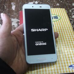 SHARP AQUOS  SHV40  ジャンク品扱い