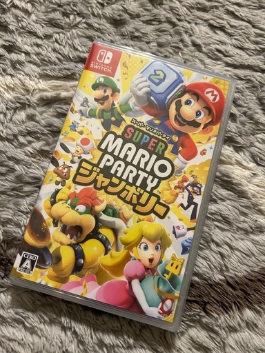新品‼️新作マリオパーティ★