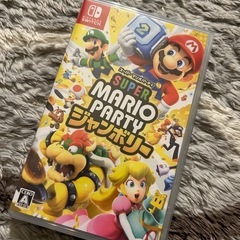 新品‼️新作マリオパーティ★