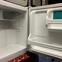 Haier 冷蔵庫の画像