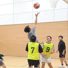 2/11（火・祝）朝　男子経験者3X3