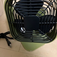 デスク用扇風機
