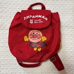 アンパンマン ベビーリュック