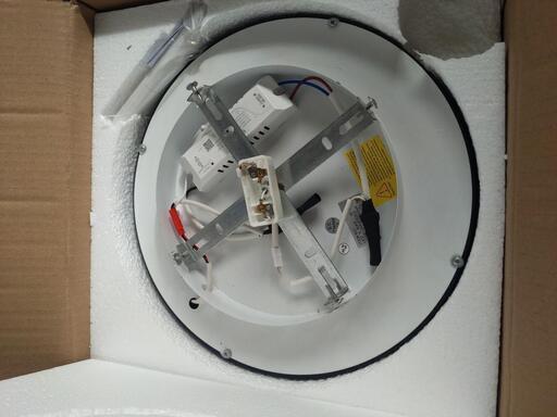 シーリングライト　LED
