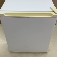 ハイアール　2017年製 　冷蔵庫 1ドア