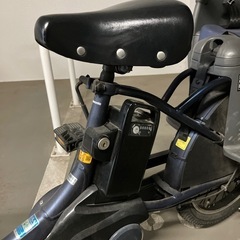 電動自転車　ギュット・クルームR・DX