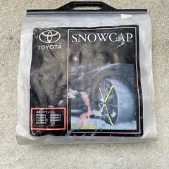 トヨタ snowcap