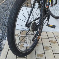 マウンテンバイクの画像