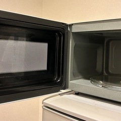 電子レンジの画像