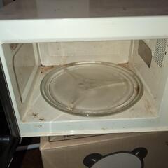 動作品 東芝 電子レンジ の画像