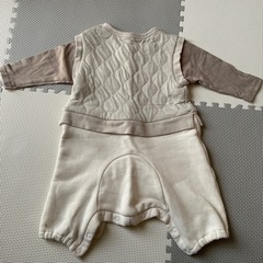 ロンパースの画像