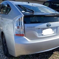 トヨタ　プリウス３０　車検付き　早い者勝ち　の画像