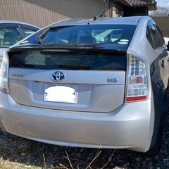 トヨタ　プリウス３０　車検付き　早い者勝ち　の画像