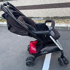 ベビーカーの画像