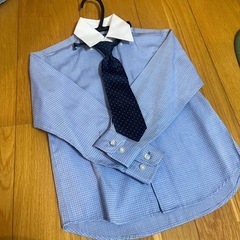 美品　子供スーツ　セレモニー卒園入学セット の画像