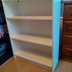 カラーボックス　傷汚れはほぼ無し　イケア製の画像