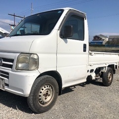 HONDA ACTY truck AT車(2002)車検なし