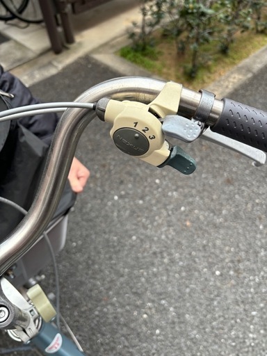 ブリヂストン三輪自転車【お値下げしました】