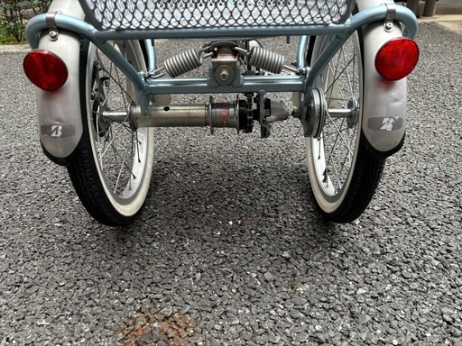 ブリヂストン三輪自転車【お値下げしました】