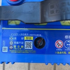 Panasonicカオスバッテリーの画像