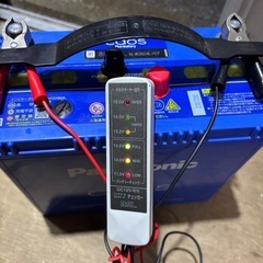 Panasonicカオスバッテリーの画像