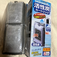 コーナーパワーフィルター用カートリッジ