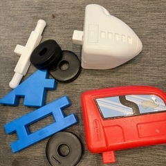 【断捨離】30％OFF中ニューブロック大容量セットの画像