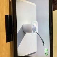 REGZA テレビ　40インチの画像