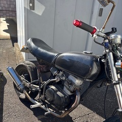 エイプ50ボアアップ仕様
の画像