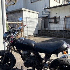 エイプ50ボアアップ仕様
の画像