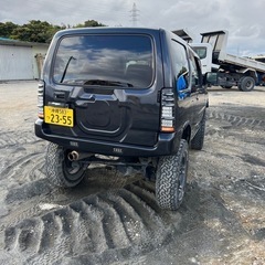 スズキジムニーの画像