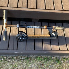 キックボード　子供の画像