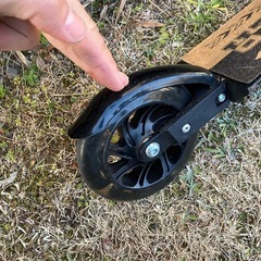 キックボード　子供の画像