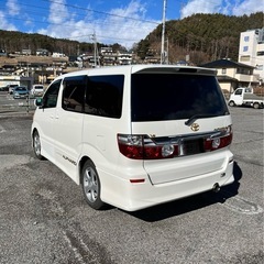 アルファード 10 4WDの画像