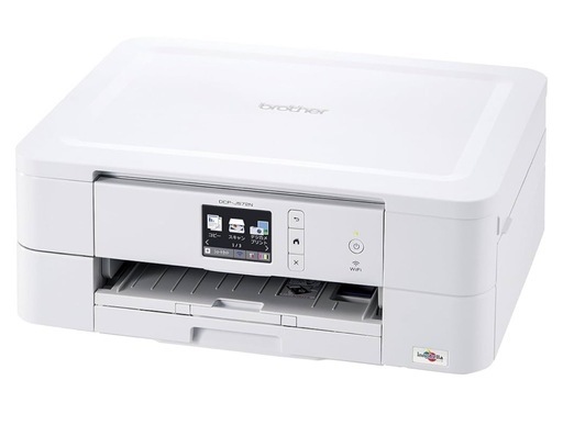 まだまだ使えます！brotherプリンター