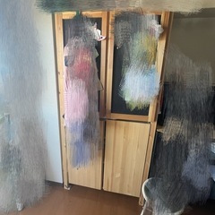 IKEAのIVAR棚②