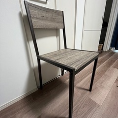 【2/24.25限定】ダイニングテーブル・チェアの画像