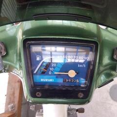（商談中）SUZUKI バーティーDX80　実動希少車　（追記あります）の画像