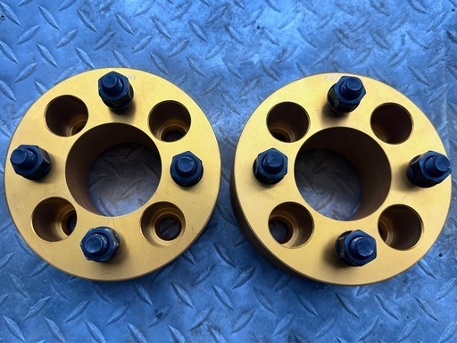 ワイドトレッド 60mm【PCD100】