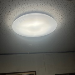 Panasonic リモコン照明　LEDシーリングライト　
　