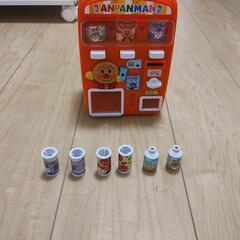 値下げ20%OFF!【アンパンマン　おもちゃ】おしゃべりじはんき！アンパンマンのジュースちょうだい！！の画像