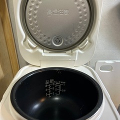 決まりました！Haier マイコンジャー炊飯器  (JJ-M31A)の画像
