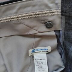 東山高等学校　ブレザー・スラックス他の画像