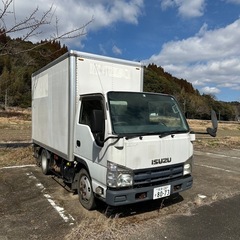 エルフ　3000cc H22 AT 4WD車検無し　書付き　引き取り限定　(別途料金にて車検承りますの画像