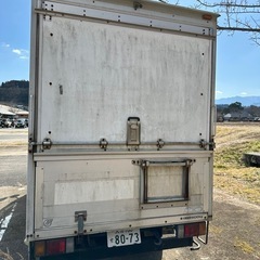 エルフ　3000cc H22 AT 4WD車検無し　書付き　引き取り限定　(別途料金にて車検承りますの画像