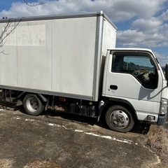 エルフ　3000cc H22 AT 4WD車検無し　書付き　引き取り限定　(別途料金にて車検承りますの画像