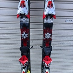 スキー板 ★ VOLKL ★ supersport ★ 175cm ★ マーカー金具付き ★ R15.9 ★ デモ 基礎 小〜中回り用 ★ オールラウンドモデル ★ フォルクルの画像