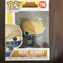 Funko Pop BEST JEANIST ヒロアカ　
フィギュア